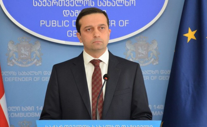 "უკიდურესად გადატვირთული პალატები, ამორტიზებული სველი წერტილები" - ომბუდსმენი  ფსიქიკური ჯანმრთელობის და ნარკომანიის პრევენციის ცენტრზე