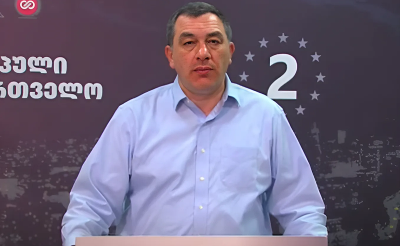 რეჟიმის დასამარცხებლად საჭიროა ისეთი სიმძიმის ცენტრი, რომელიც სააკაშვილი-კეზერაშვილის ალიანსს მკაფიოდ გაემიჯნება - ბოკერია 