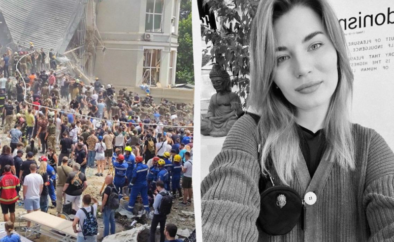 ოჰმატდიტის ბავშვთა საავადმყოფოზე თავდასხმას 30 წლის ექიმი ემსხვერპლა
