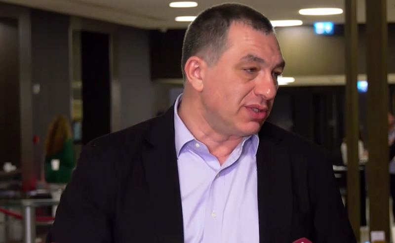 მთავარი ომის და საფრთხის პარტია არის ივანიშვილის რეჟიმი - გიგა ბოკერია