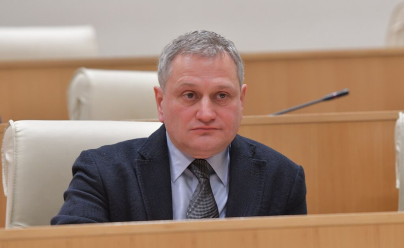 საქართველო არის უფსკრულის წინაშე, ამიტომ დღეს, როგორც არასდროს, სასიცოცხლოდ მნიშვნელოვანია ერთიანობა - ახვლედიანი