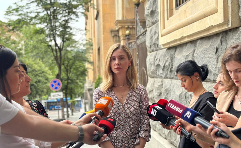 ერთიანობა მოიტანს გამარჯვებას - თინა ბოკუჩავა
