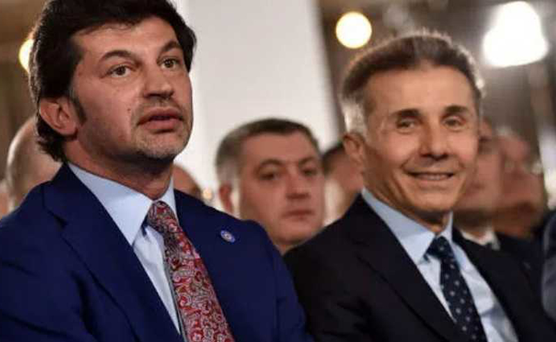 "ნუ ინერვიულებთ, ივანიშვილს ფინანსური პრობლემები არასდროს ჰქონია" - კალაძე ოლიგარქს იცავს