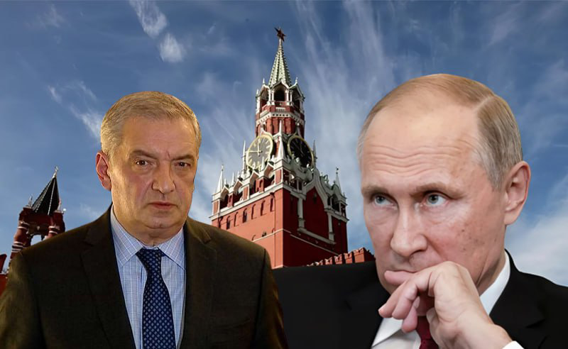 "მართლაც ხომ არ არის იდეა, რომ საქართველოს ხელისუფლება შეიცვალოს" - ვოლსკი რუსული დაზვერვის  ნარატივს იმეორებს