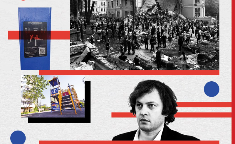 რუსული ტრენაჟორებისა და ატრაქციონების ჩამოსატანად ბიუჯეტიდან ₾2.5 მილიონი დაიხარჯა - ფლანგვის დეტექტორი 