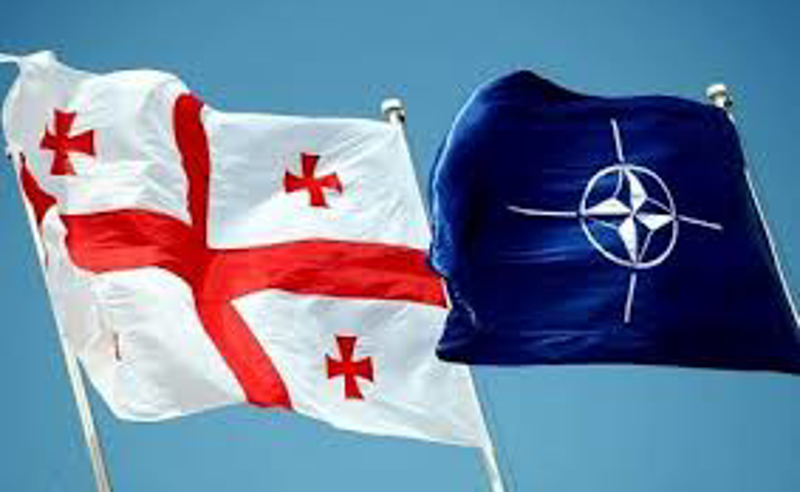 NATO-ს 75-ე დეკლარაციის ტექსტში საქართველო მხოლოდ ერთხელ, უკრაინის და მოლდოვის კონტექსტშია მოხსენიებული