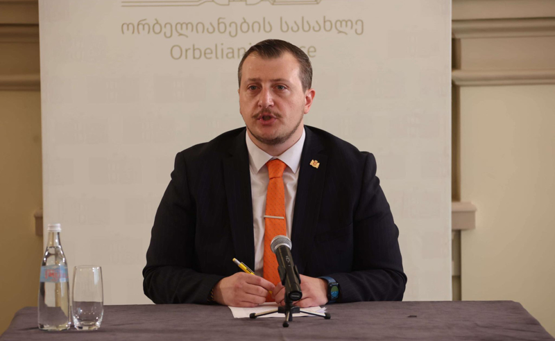 თუ გავხდი იუსტიციის უმაღლესი საბჭოს არამოსამართლე წევრი, მზად ვარ, „ვეტინგის“ პროცედურა გავიარო - გიორგი ბურჯანაძე