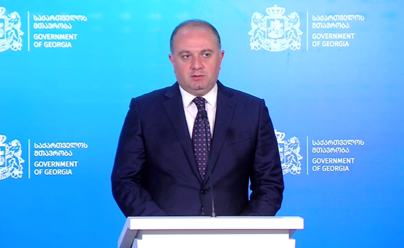 ჩიქოვანი თვლის, რომ "ოცნების" სანქცირების კანონპროექტი მხოლოდ პროექტია და მის ძალაში შესვლას დრო დასჭირდება
