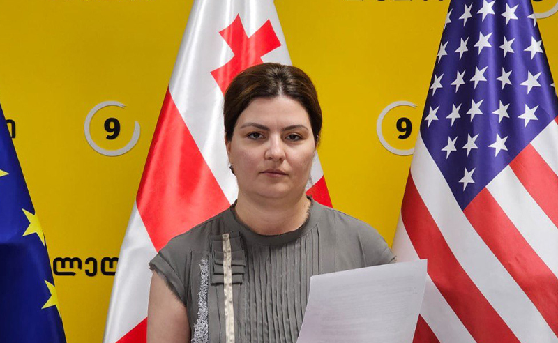 ხელისუფლებამ, რომელიც რუსეთს ინტერესებს ემსახურება,  ნატო-ში ინტეგრაციის პროცესი შეაჩერა - საგანგებო ბრიფინგი ლელოში