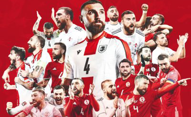 სიცოცხლის მოსპობით მუქარა ეროვნული ნაკრების ფეხბურთელებისა და ფედერაციის მიმართ - დაკავებულია ერთი პირი