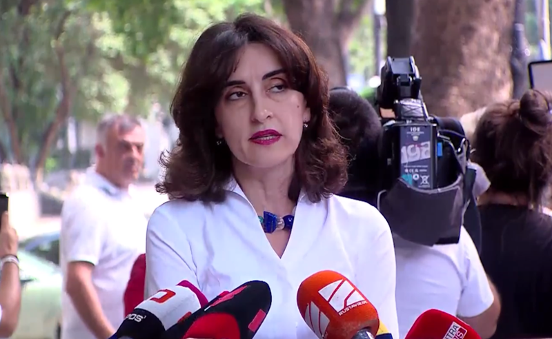 სანქციების დაწესების მუქარით ურთიერთობების გადატვირთვა ნამდვილად ვერ მოხდება - ბოჭორიშვილი