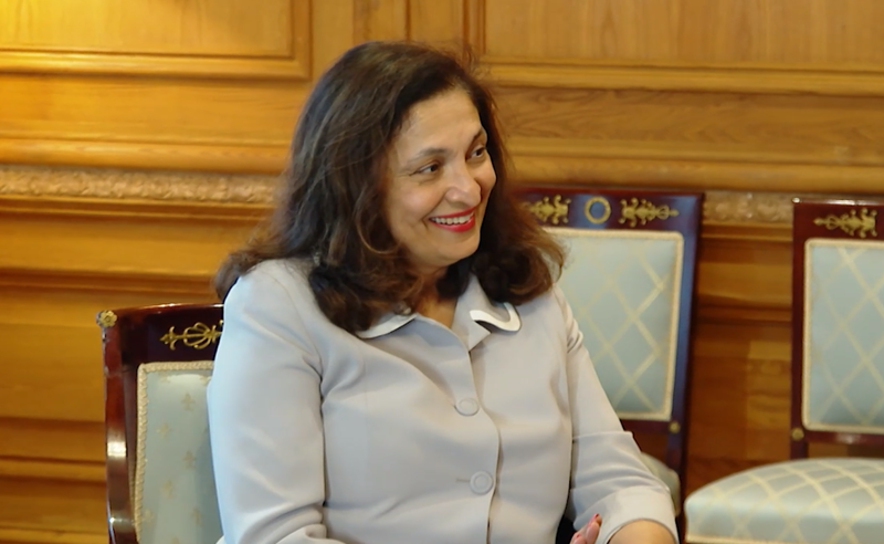 საგანგებო მისიით თბილისში მყოფი ამერიკის სახელმწიფო მდივნის მოადგილე და "ოცნების" მძიმე საათები