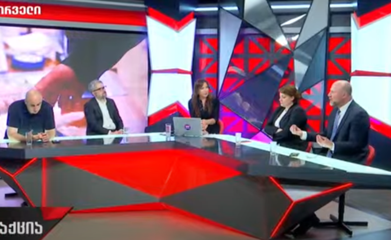 განიხილავენ თუ არა თანამშრომლობას ახალი-დროა-გირჩი მეტი თავისუფლება „ნაციონალურ მოძრაობასთან“?