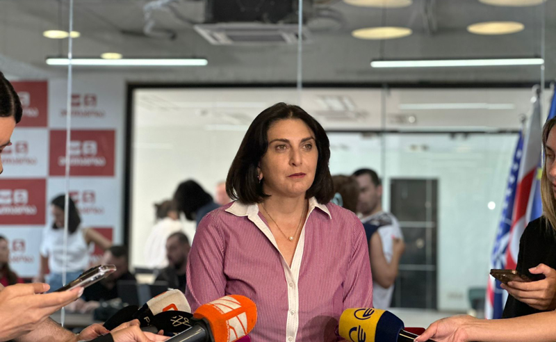 მიუხედავად  ხანგრძლივი გაფრთხილებებისა, რომელსაც ევროკავშირის ცალკეული სახელმწიფოები აკეთებდნენ, ოცნება მტკიცედ ადგას ჩვენი დაშორების გზას, რასაც მოჰყვა თავისი შედეგი - კორძაია