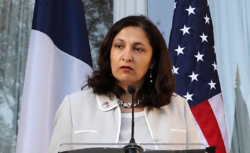 გრძელვადიანი სადამკვირვებლო მისიები საარჩევნოდ - რა გზავნილები ჰქონდა ბლინკენის მოადგილეს