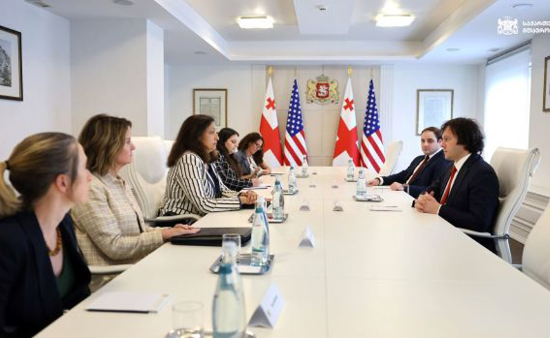 "პრაგმატულ, რაციონალურ, სამართლიან მიდგომებს განსაკუთრებული მნიშვნელობა ენიჭება"  - რაზე ესაუბრა პრემიერი უზრა ზეიას