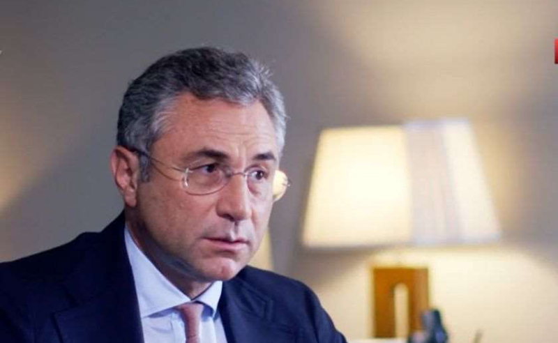 აპირებს თუ არა "ოცნება" კონსტიტუციიდან ევროინტეგრაციაზე ჩანაწერის ამოღებას? - ირაკლი რუხაძის სკანდალური ინტერვიუ