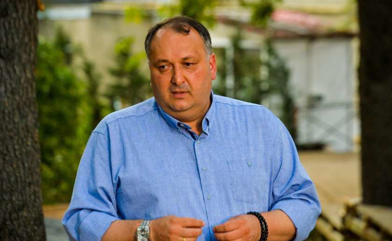 ქუთაისის მერმა იოსებ ხახალეიშვილმა თანამდებობა დატოვა