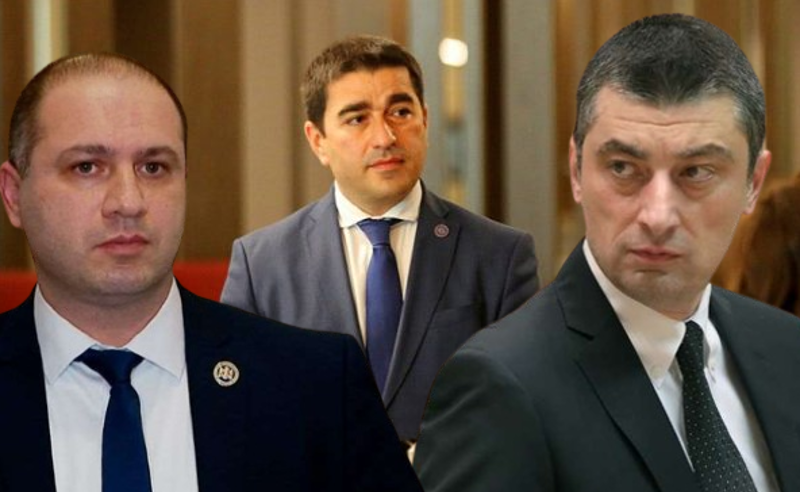 "ოცნებას" ჰგონია, რომ გიორგი გახარია არჩევნებზე 5-პროცენტიან ბარიერს ვერ გადალახავს