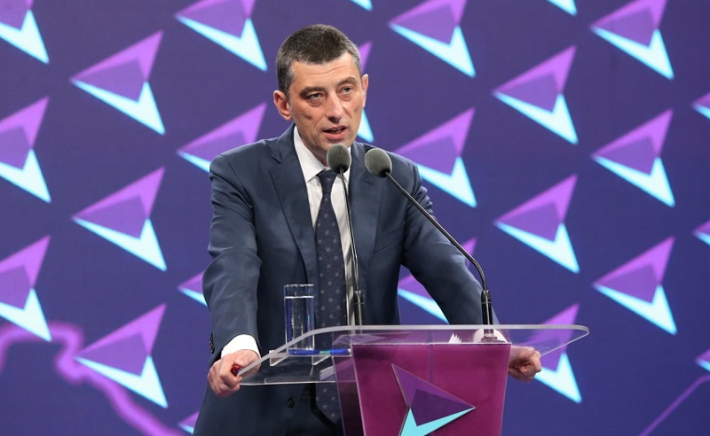 გახარია რუხაძეზე: ხალხის ღალატის ფასს ყველა პერსონალურად გადაიხდის, ეს დრო უკვე მოდის