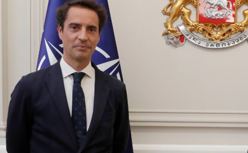NATO "ოცნებას" მოუწოდებს, დემოკრატიული ინსტიტუტების გაძლიერებისა და ევროატლანტიკური ინტეგრაციისკენ რეფორმები დააჩქაროს