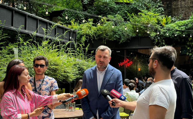 გია ჯაფარიძე: „ოცნებას“ არც ოფისის გახსნა უშველის და არც წინასაარჩევნო კამპანია, არჩევნები წაგებული აქვთ!