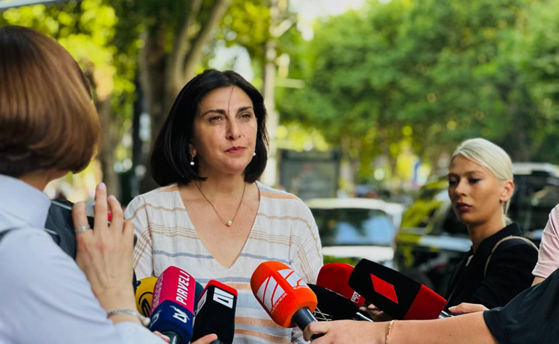 ამნისტია მხოლოდ ოცნების მიმართ ლოიალურ პატიმრებს შეეხებათ - კორძაია "ოცნებას" აკრიტიკებს