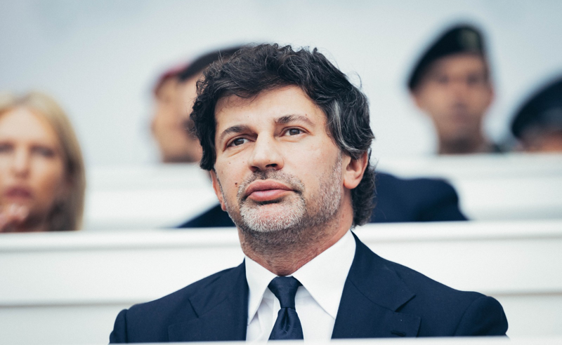 "გულუბრყვილოები არ ვართ" - რაზე ისაუბრა კალაძემ ახალი ოფისის გახსნაზე