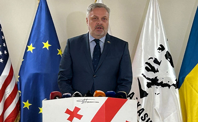 "კრემლის პოლიტიკა და პუტინის გეგმა" - ბარამიძე ივანიშვილი მუქარაზე