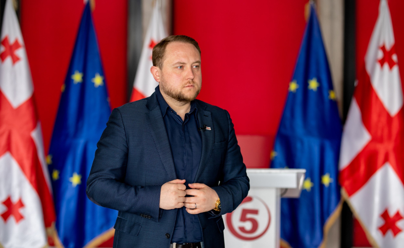 ჩვენ ერთიანობით უნდა დავიწყოთ იმის მშენებლობა, რასაც “ოცნება” 12 წელია ანგრევს - ვასო ურუშაძე