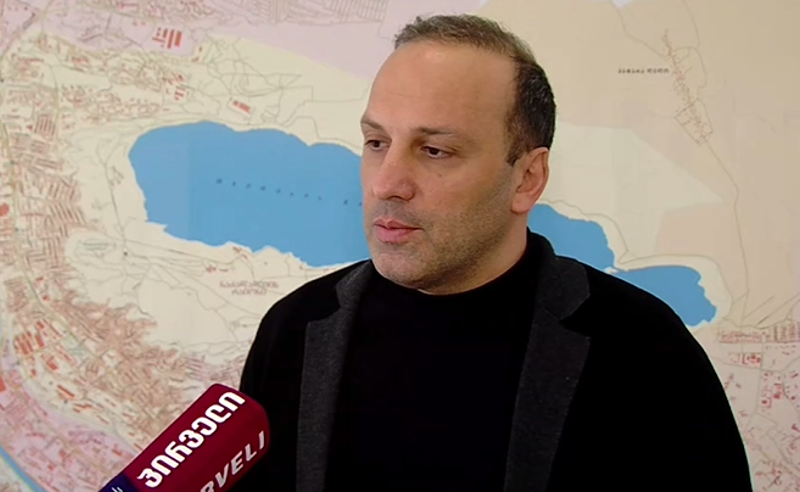 "პარანოია აქვს, საშიშია" - გოგიჩაიშვილი ივანიშვილზე