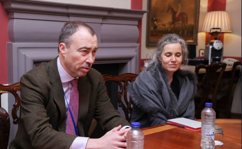 სამხრეთ კავკასიასა და საქართველოში EU-ს წარმომადგენელი მაგდალენა გრონო იქნება