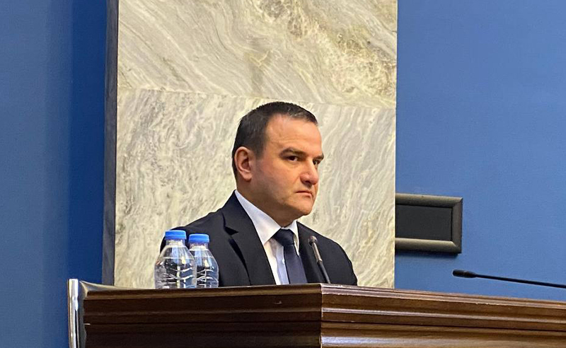 საქმე ბოლომდეა მისაყვანი - რას ითხოვენ ინჯია და "ოცნების" დეპუტატები გაბიტაშვილისგან