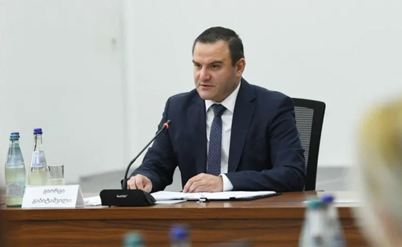 გიორგი გაბიტაშვილი: სრული პასუხისმგებლობით ვაცხადებ, პროკურატურა სრულად დამოუკიდებელია პოლიტიკური გავლენებისგან 