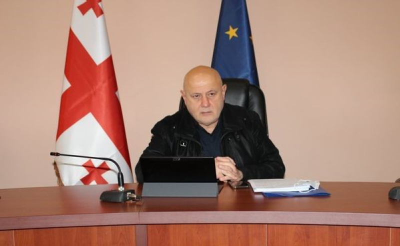 გორის მერის ანტიდასავლური განცხადებები და ოპოზიციის პასუხი 