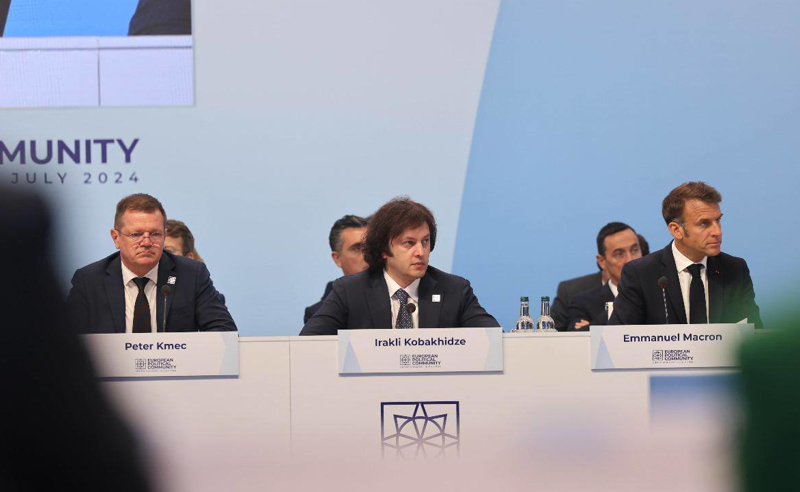 როგორც კი რეგიონში გლობალურად შეიცვლება ვითარება, მყისიერად შეიცვლება დამოკიდებულება საქართველოს მიმართ - კობახიძე