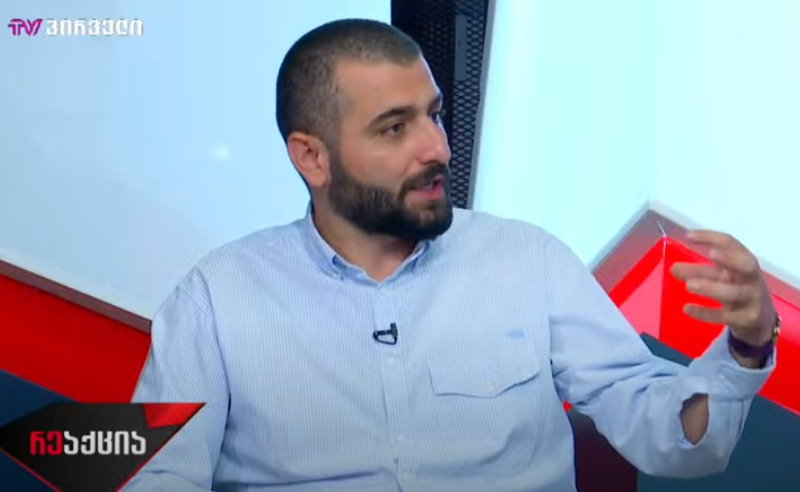 როგორი გარდამტეხი ცვლილებებიც შეიტანა პროტესტში ახალგაზრდების მონაწილეობამ, ასეთივე გარდამტეხ ცვლილებებს შეიტანენ არჩევნებზე - ფარულავა