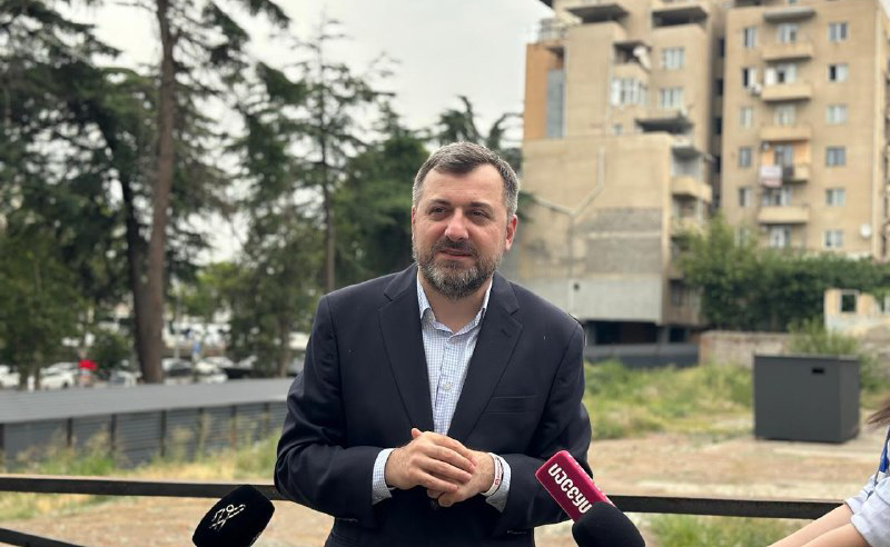 ივანიშვილის პარტია საქართველოს მოქალაქეებს უპერსპექტივობისთვის სწირავს - გია ჯაფარიძე