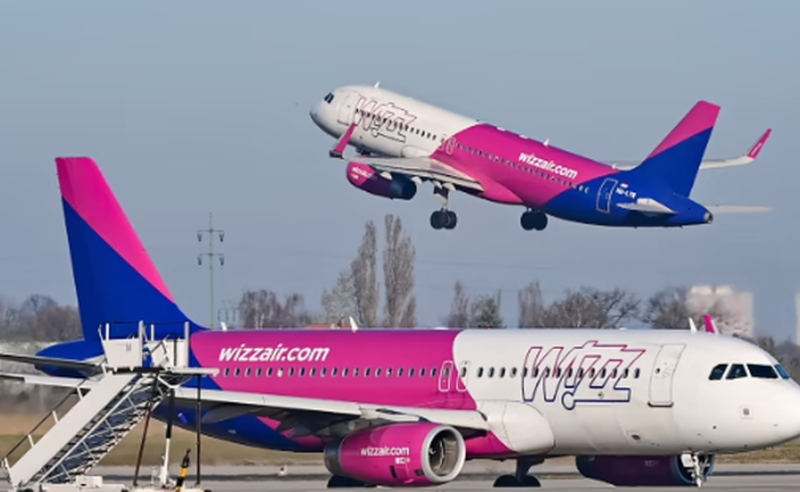 Wizz Air-ის გაფრთხილება მგზავრებს: "გამოცხადდით სულ მცირე 3 საათით ადრე"