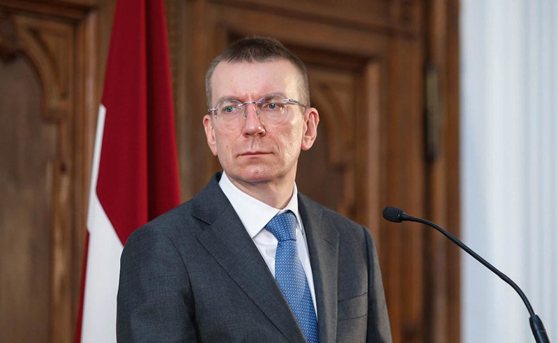 უნდა შევუზღუდოთ სტატუსი საქართველოს, თუ ის არ გადაწყვეტს, გაატაროს საერთო ღირებულებები, რომლებსაც ჩვენ ვიზიარებთ - ლატვიის პრეზიდენტი
