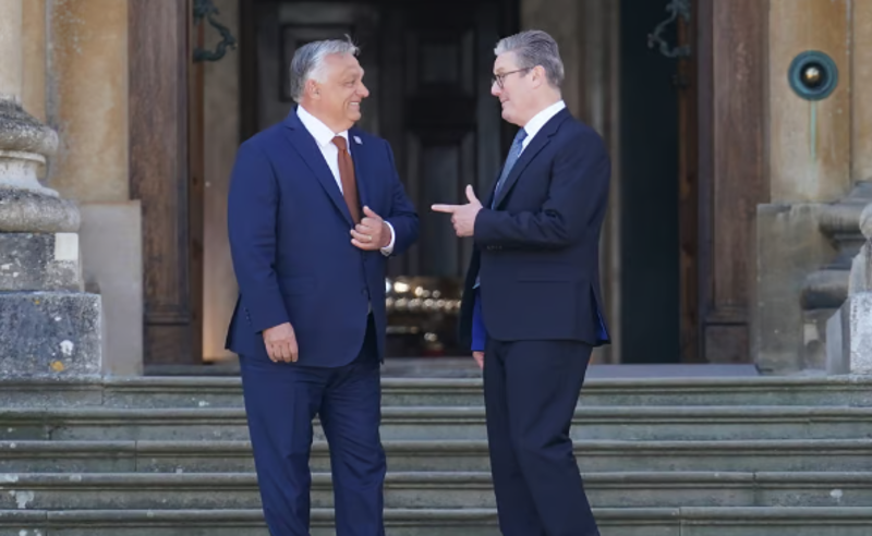 ევროპის პოლიტიკური გაერთიანების შემდეგი სამიტი უნგრეთში ნოემბერში გაიმართება