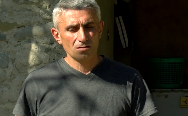 ცხინვალის საოკუპაციო რეჟიმის მიერ გამოტანილი უკანონო განაჩენი - რამაზ ბეღელურის ოჯახის პირველი კომენტარი