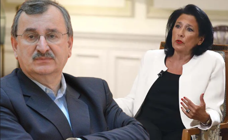 ზურაბიშვილმა, როგორც საერთო ოპოზიციურმა საპრეზიდენტო კანდიდატმა, საპრეზიდენტო კამპანია უნდა დაიწყოს - გოცირიძე