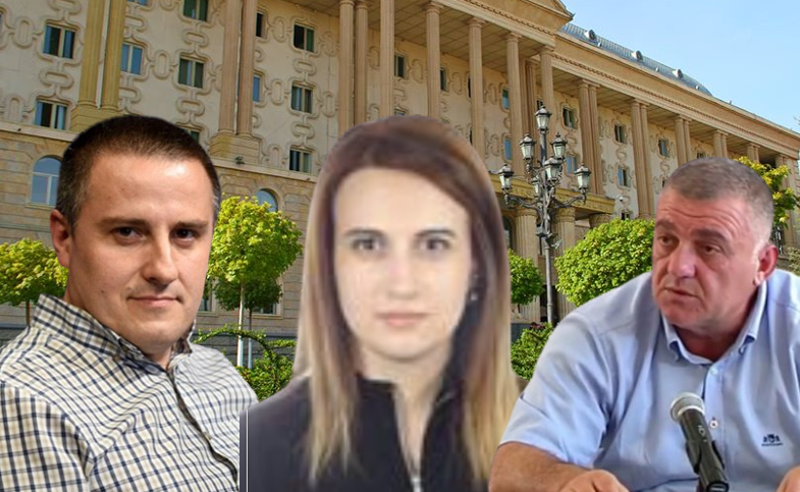 ვინ არის მოსამართლე, ვინც წიქარიშვილის დანიშვნის შეჩერების გადაწყვეტილება მიიღო?