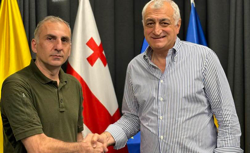 ქვეყანას როცა სჭირდება, პირადი ამბები მეორე ხაზზე გადადის  - ხაზარაძე ელისაშვილთან შესაძლო ალიანსზე