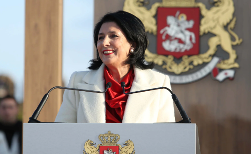 იქნება თუ არა ზურაბიშვილი კოალიციის პრეზიდენტობის კანდიდატი?