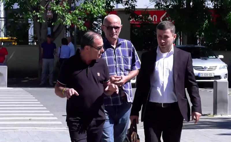 ივანიშვილის სავარაუდო ლიკვიდაციის საქმე - საქალაქო სასამართლოში კონსტანტინე ჯღამაია იკითხება