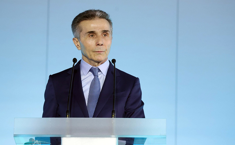ივანიშვილის შესაძლო ლიკვიდაციის საქმე - უკრაინაში მებრძოლ ქართველ ჯარისკაცებზე ნადირობაა გამოცხადებული