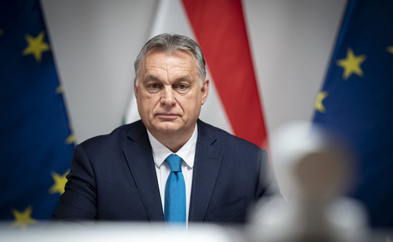 უკრაინაში მშვიდობის დამყარება მხოლოდ გარედან არის შესაძლებელი - ორბანი