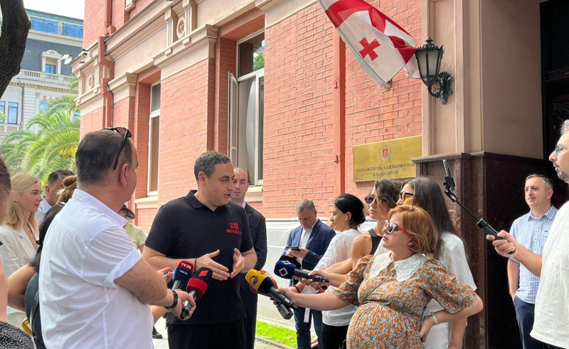 გიორგი ვაშაძე: მინდა, რომ შავი ზღვის აქეთაც იყოს ევროკავშირი და რუსულმა კანონმა სწორედ ეს შეაჩერა